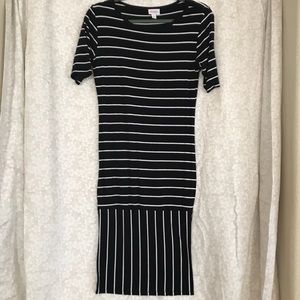 Lularoe dress, Sz Med